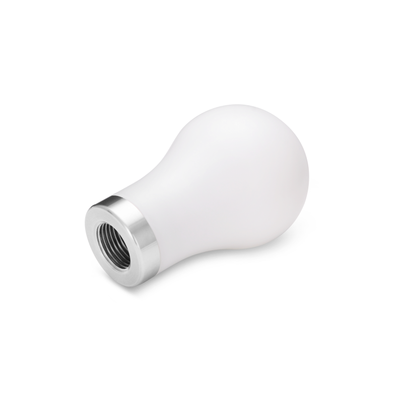 Mishimoto Teardrop Shift Knob - White - Image 10
