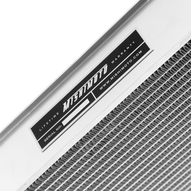 Mishimoto 03-07 Mitsubishi Lancer Evo Manual Aluminum Radiator - Image 8