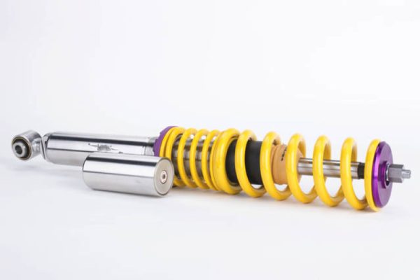Alternative view of KW Coilover Kit V3 Lexus IS 250 / 350 / 300h (XE3) RWD