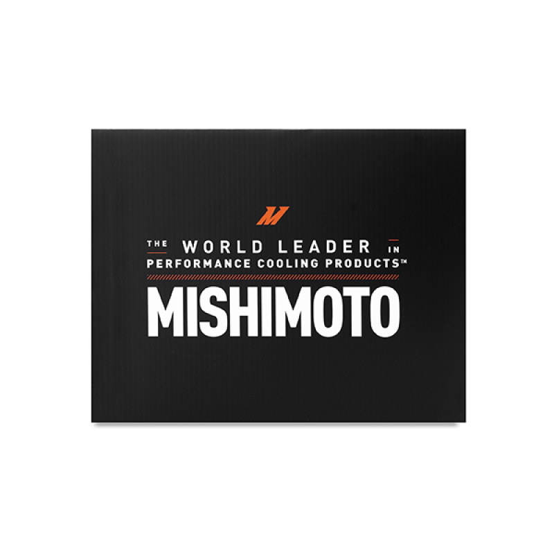 Mishimoto 04-06 Pontiac GTO 5.7L/6.0L Oil Cooler Kit - Silver - Image 14