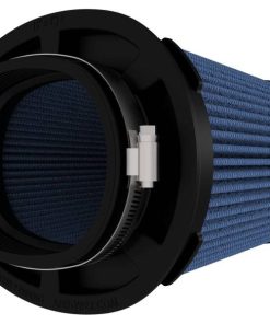 Alternative view of aFe MagnumFLOW Pro 5R Air Filter (6 x 4)in F x (8-1/2 x 6-1/2)in B x (7-1/4 x 5)in T x 7-1/4in H