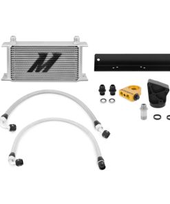 Mishimoto 10-11 Hyundai Gensis Coupe 3.8L Thermostatic Oil Cooler Kit