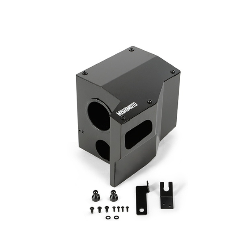 Mishimoto 13-16 Ford Focus ST 2.0L Performance Air Intake Kit - Polished - Image 11