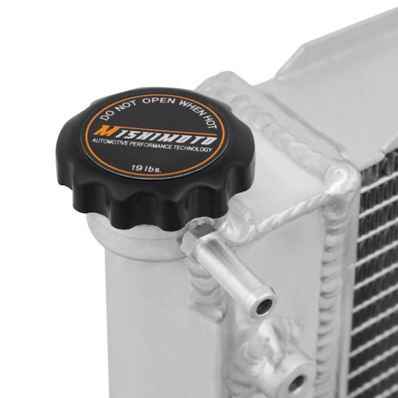 Mishimoto 90-96 Nissan 300ZX Turbo Manual Aluminum Radiator - Image 4