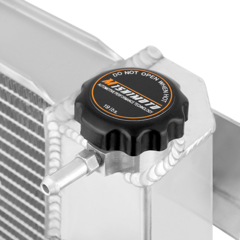 Mishimoto 94-02 Dodge Ram w/ 5.9L Cummins Engine Aluminum Performance Radiator - Image 10