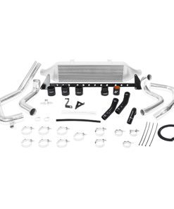Mishimoto 08+ Subaru STI Front-Mount Intercooler Kit - Silver