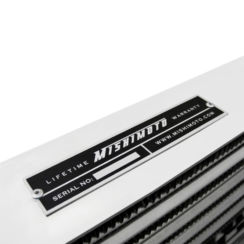 Mishimoto Universal Silver M Line Bar & Plate Intercooler - Image 4