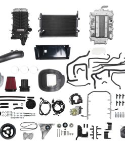 Alternative view of ROUSH 2018-2019 Ford F-150 5.0L V8 650HP Phase 1 Calibrated Supercharger Kit