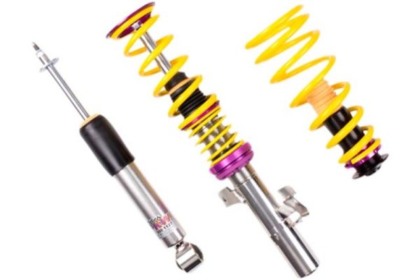 Alternative view of KW Coilover Kit V3 11+ Volvo S60 FWD