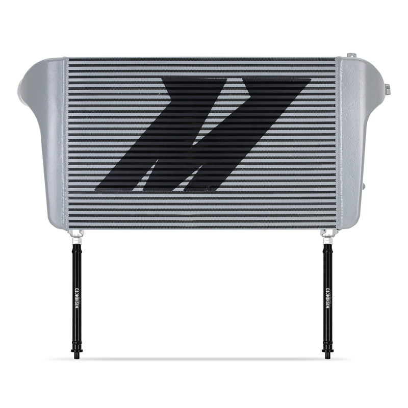 Mishimoto Ford Explorer ST 2020+ Performance Intercooler - Silver - Image 3