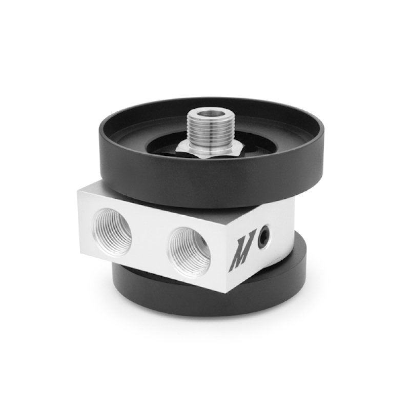 Mishimoto 13+ Subaru BRZ / 13+ Scion FR-S Oil Cooler Kit - Black - Image 9