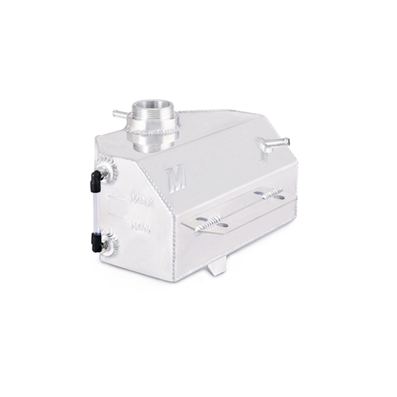 Mishimoto 2015 Ford Mustang EcoBoost / 3.7L / 5.0L Aluminum Coolant Expansion Tank-Polished - Image 5
