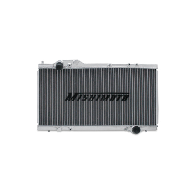 Mishimoto 90-05 Acura NSX Manual Aluminum Radiator - Image 7
