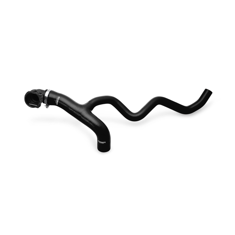 Mishimoto 2012+ Fiat 500 Non-Turbo Black Silicone Radiator Hose Kit - Image 5