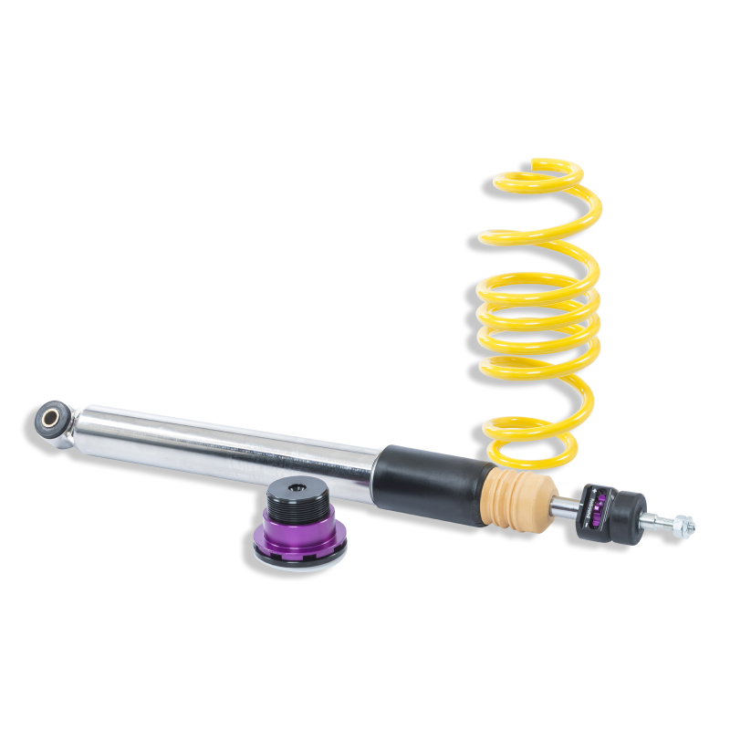 KW Coilover Kit V3 Audi Q5 (8R); all models; all enginesnot equipped w/ electronic dampening - Image 6