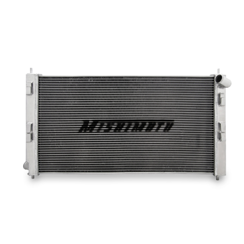 Mishimoto 08+ Mitsubishi Lancer Evo X / 8+ Lancer Ralliart Manual Aluminum Radiator - Image 13
