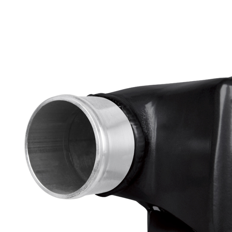 Mishimoto 01-07 Mitsubishi Lancer Evolution 7/8/9 Race Intercooler - Silver - Image 15