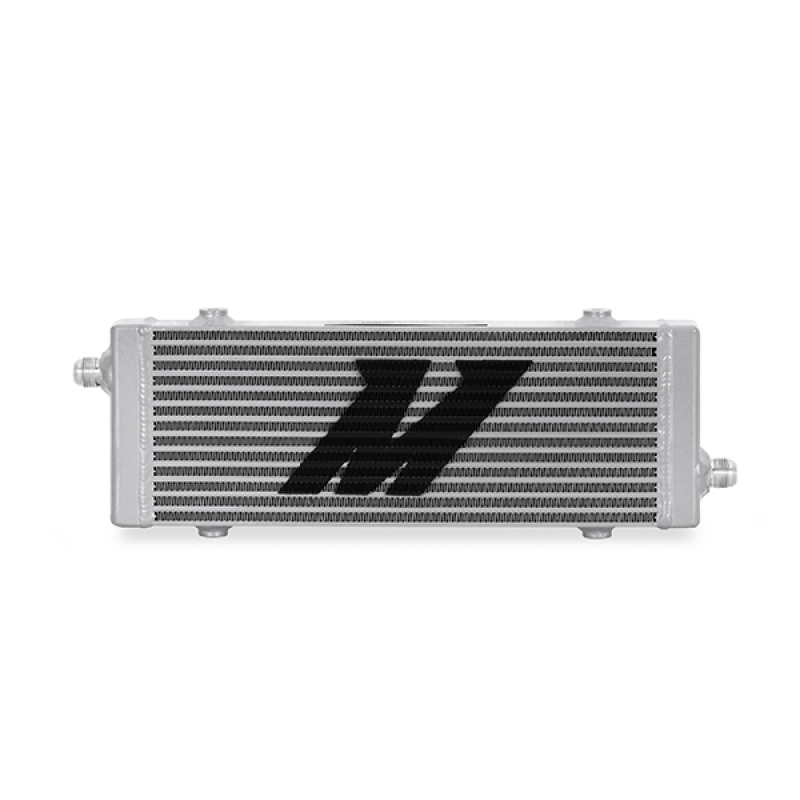 Mishimoto 2016+ Ford Focus RS Oil Cooler Kit - Silver - Image 11