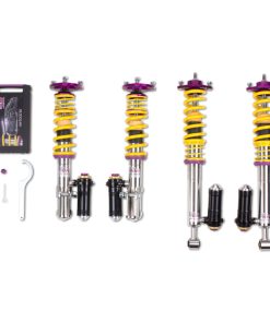 KW Mitsubishi Lancer EVO 10 Clubsport Coilover Kit 3-Way