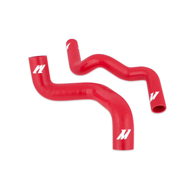 Mishimoto 96-02 Dodge Viper Red Silicone Hose Kit - Image 5