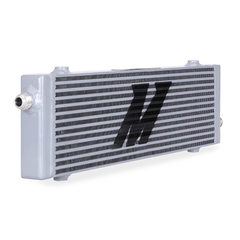 Mishimoto Universal Cross Flow Bar and Plate Oil Cooler - Image 4