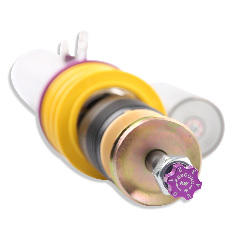 KW Coilover Kit V3 Porsche Cayman (987) incl. Cayman S w/ PASM (Must Deactivate PASM) - Image 7