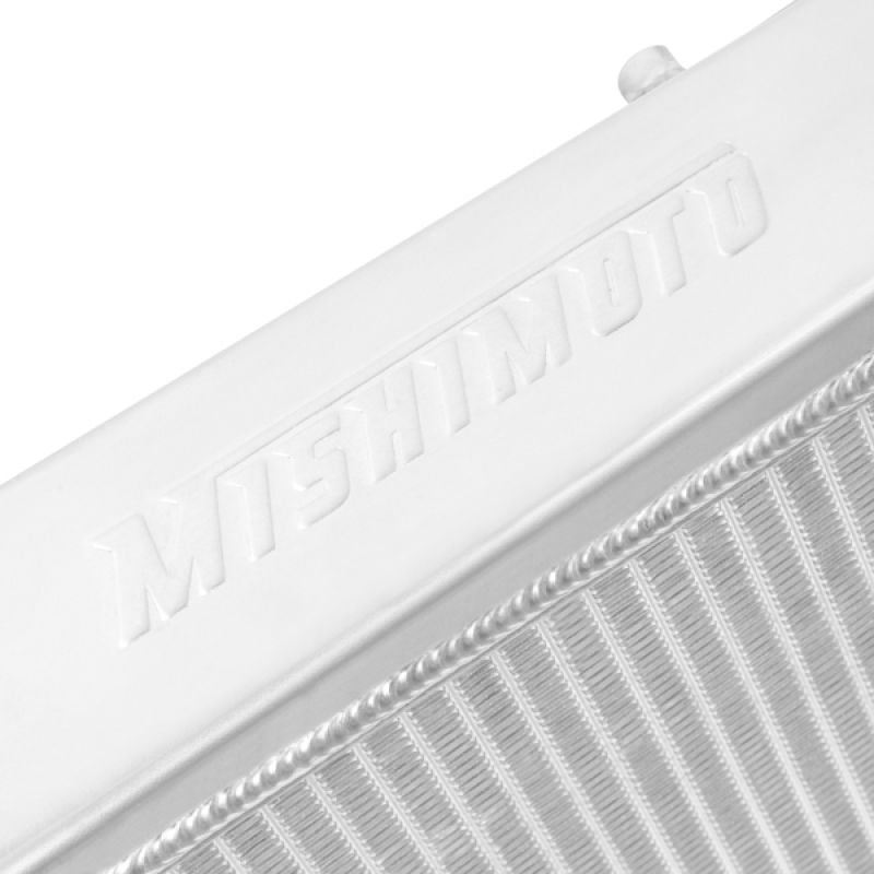 Mishimoto 03-07 Mitsubishi Lancer Evo Manual Aluminum Radiator - Image 18