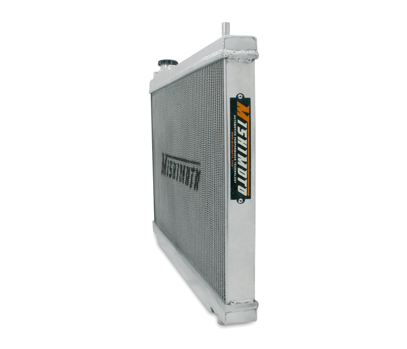 Mishimoto 01-05 Honda Civic Manual Trans Aluminum Radiator - Image 4