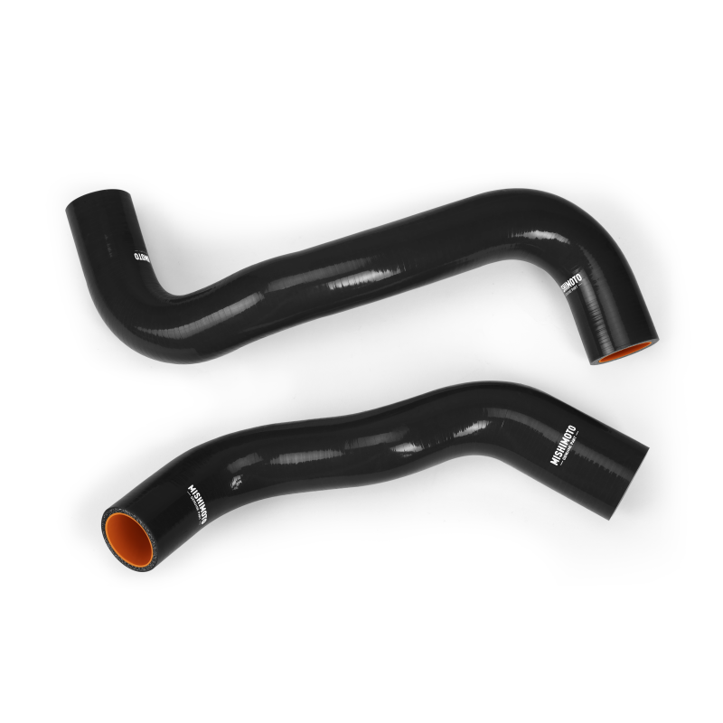 Mishimoto 09-14 Chevy Corvette Black Silicone Radiator Hose Kit - Image 2