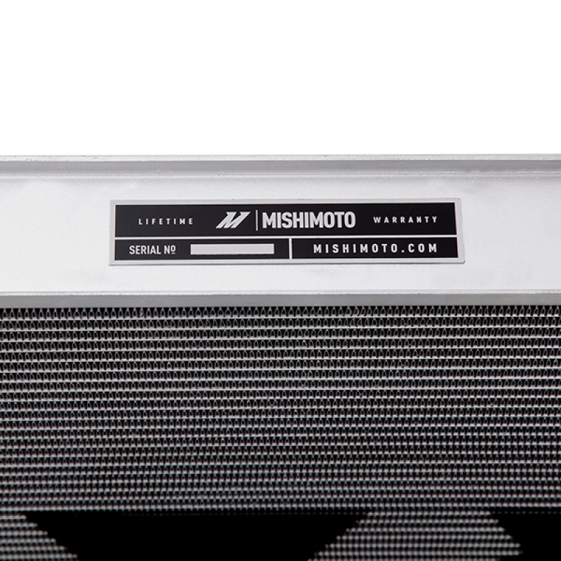 Mishimoto 2015+ Ford Mustang GT Performance Aluminum Radiator - Image 13