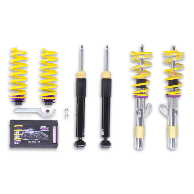 KW Coilover Kit V2 BMW 3 Series F30 6-Cyl w/o EDC - Image 5