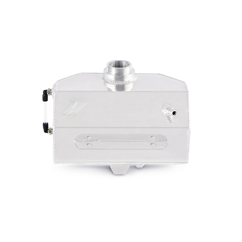 Mishimoto 2015 Ford Mustang EcoBoost / 3.7L / 5.0L Aluminum Coolant Expansion Tank-Polished - Image 10