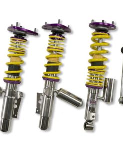 KW Clubsport Kit Porsche 911 (996) Carrera 4 4S; incl. Convertible + Targa