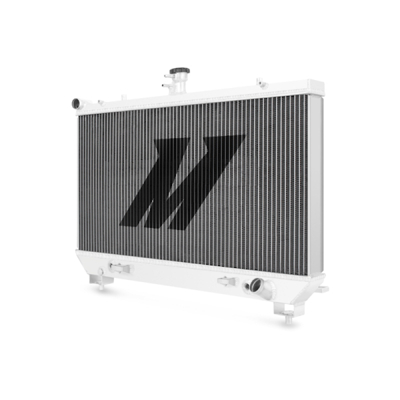 Mishimoto 10-11 Chevrolet Camaro SS V8 Aluminum Radiator - Image 12