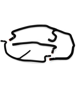Mishimoto 05-08 Chevy Corvette/Z06 Black Silicone Ancillary Hose Kit