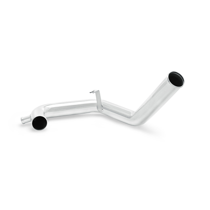 Mishimoto 2015-2016 Subaru WRX STI Front-Mount Intercooler Kit w/ Air Intake - Silver - Image 5