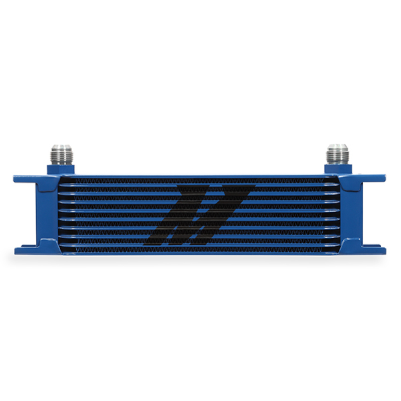 Mishimoto Universal 10 Row Oil Cooler - Image 27