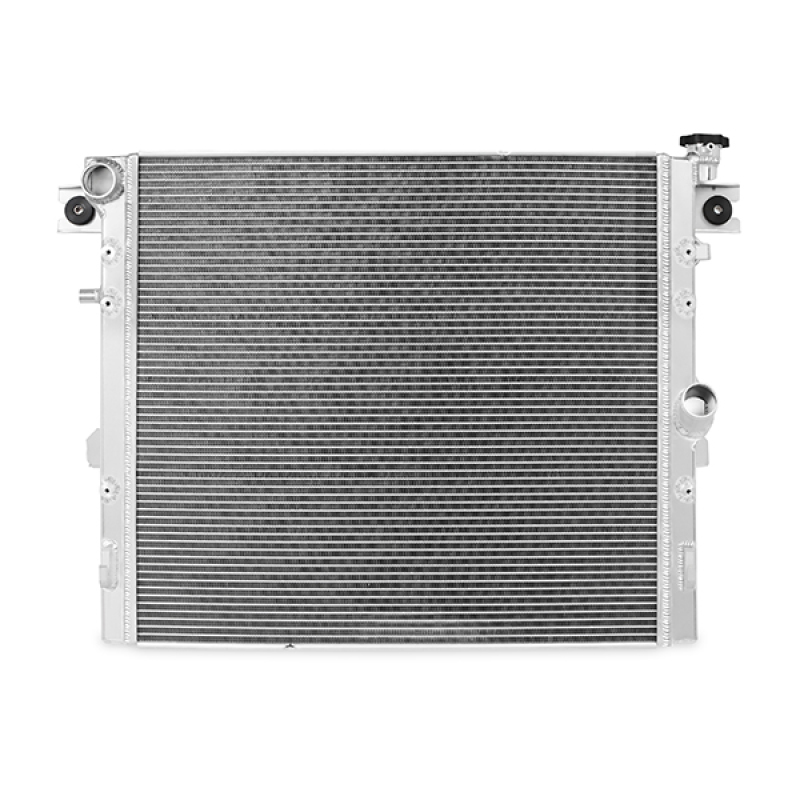 Mishimoto 07-17 Jeep Wrangler JK Performance Aluminum Radiator V2 - Image 14