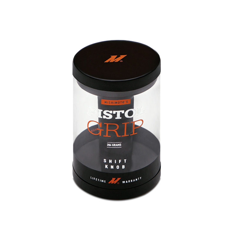 Mishimoto Pistol Grip Shift Knob - Black - Image 9