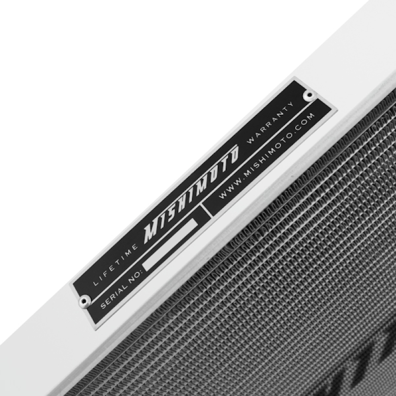 Mishimoto 10-12 Hyundai Genesis Coupe 3.8L V6 Performance Aluminum Radiator - Image 6