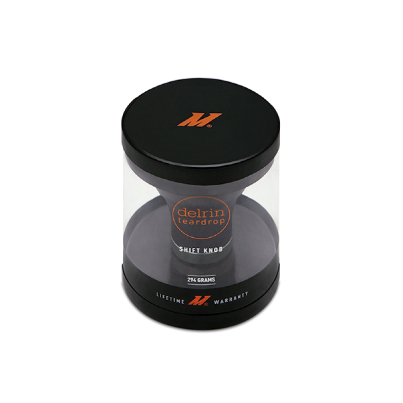 Mishimoto Teardrop Shift Knob - Black - Image 9