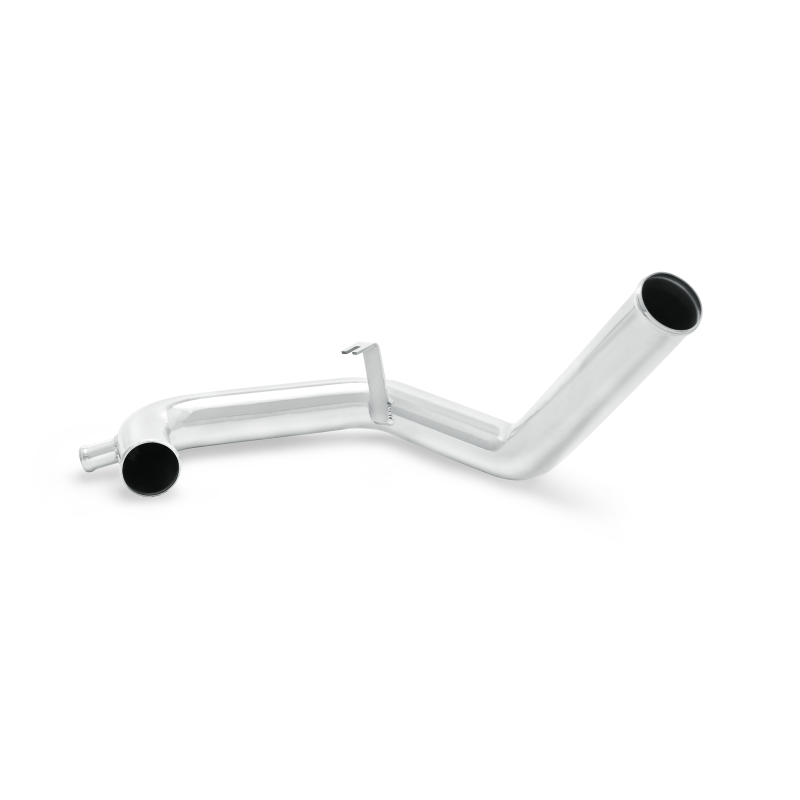 Mishimoto 2015-2016 Subaru WRX STI Front-Mount Intercooler Kit w/ Air Intake - Silver - Image 8