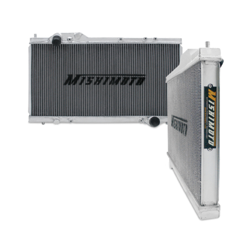 Mishimoto 90-05 Acura NSX Manual Aluminum Radiator - Image 6