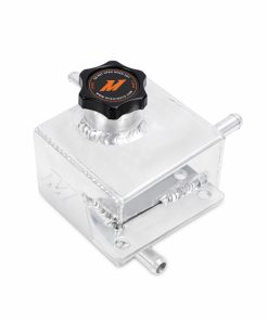 Alternative view of Mishimoto Subaru 02-14 WRX/ 04-14 STI WRX/STI Aluminum Coolant Expansion Tank