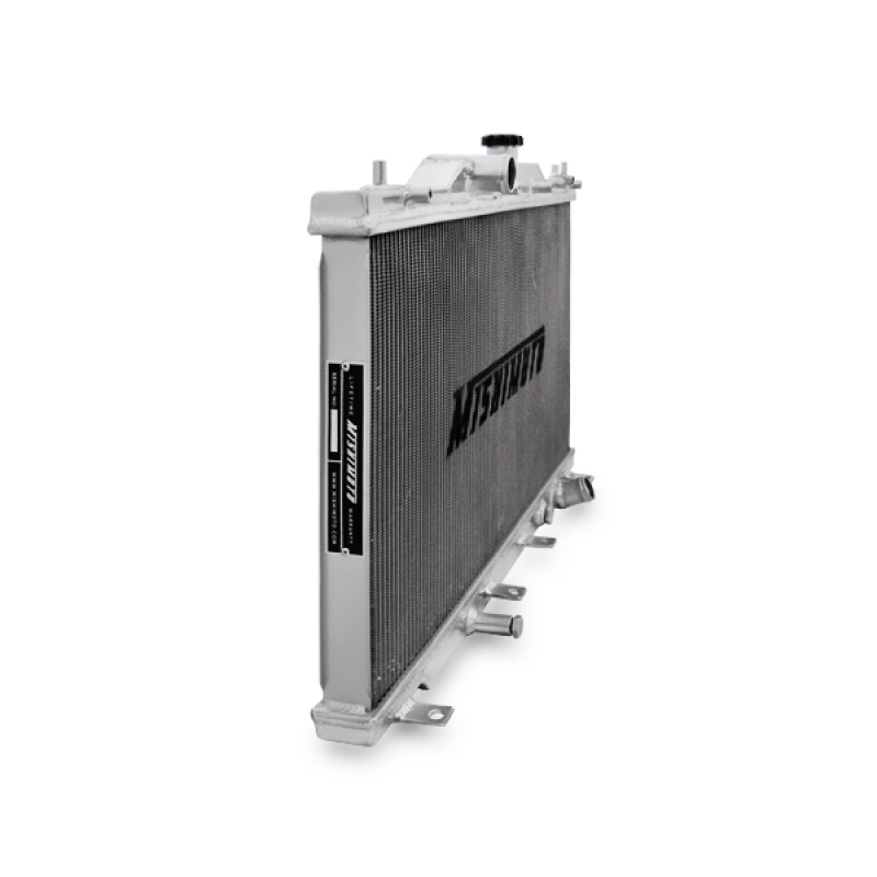 Mishimoto 02-04 Acura RSX Manual Aluminum Radiator - Image 7