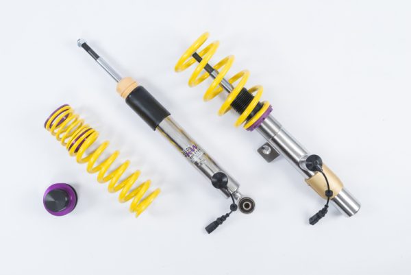 Alternative view of KW Coilover Kit DDC ECU BMW M3 (E90/E92) Sedan/Coupe w/ EDC