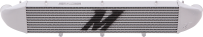 Mishimoto 2014-2016 Ford Fiesta ST 1.6L Front Mount Intercooler (Silver) Kit w/ Pipes (Silver)