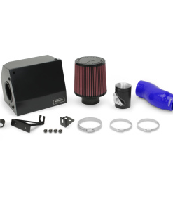 Alternative view of Mishimoto 2016 Honda Civic 1.5L Turbo Performance Air Intake - Blue