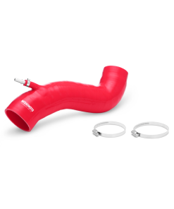 Alternative view of Mishimoto 2014-2015 Ford Fiesta ST Induction Hose (Red)