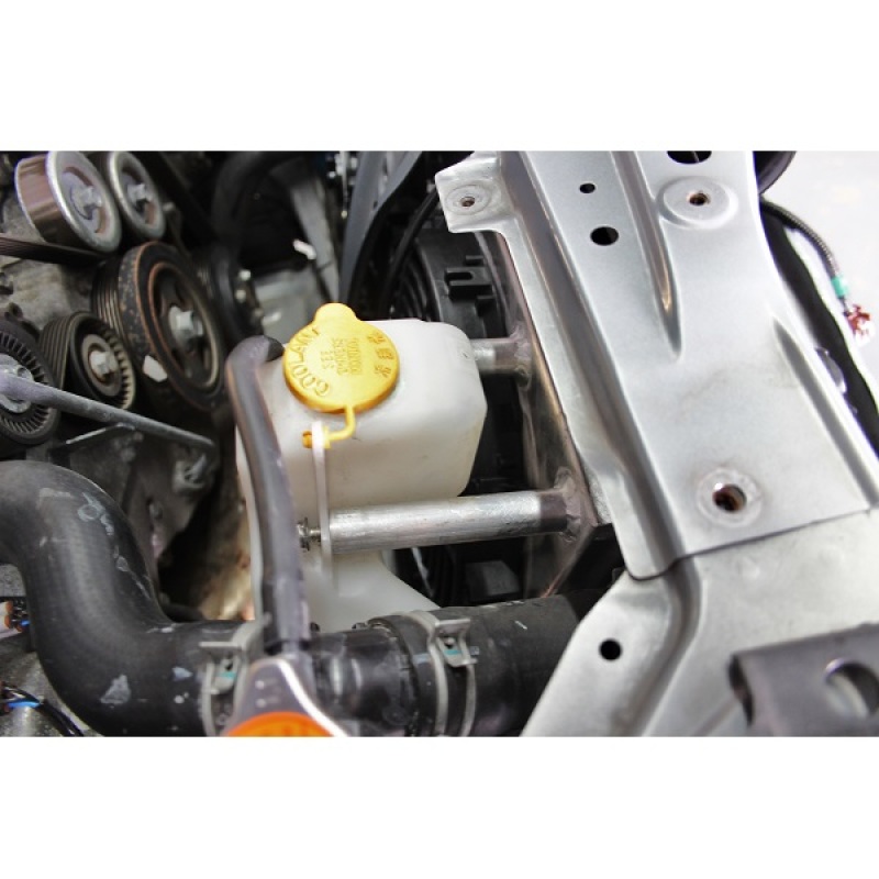 Mishimoto 2013+ Subaru BRZ/Scion FRS/Toyota GT86 Performance Fan Shroud - Image 14